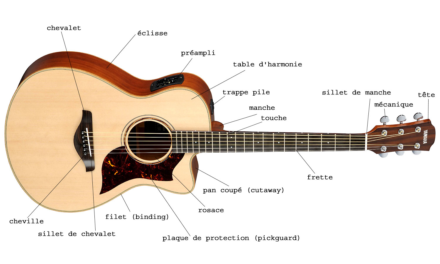 Quel micro pour une guitare acoustique ?