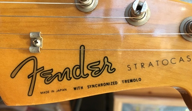 Guitare électrique Fender Made In Japan, Fender MIJ, Stratocaster Japan, Telecaster Japan, Jazzmaster Japan