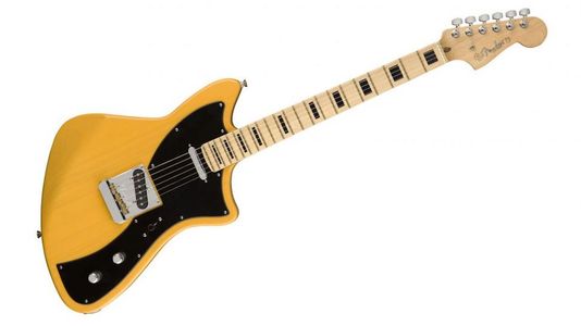 Guitare électrique Fender Meteora, Guitare électrique Fender édition limitée, Jazzmaster, Jaguar, guitare 6 cordes