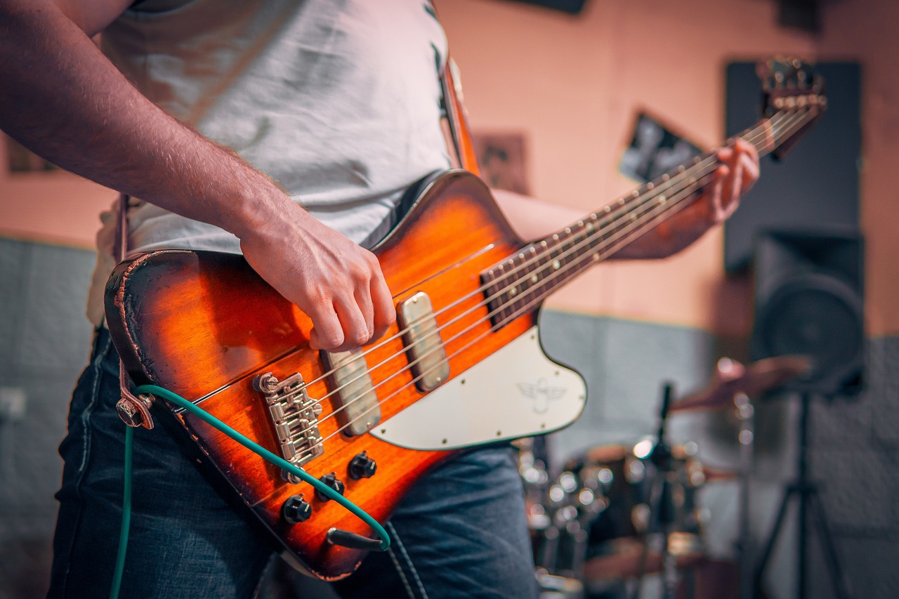 Comment se lancer dans la guitare ?