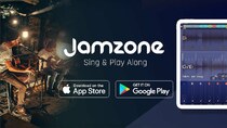 Pratiquez la musique de manière interactive et ludique avec Jamzone