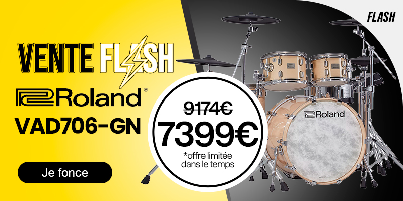 ROLAND VAD706-GN : Vente Flash