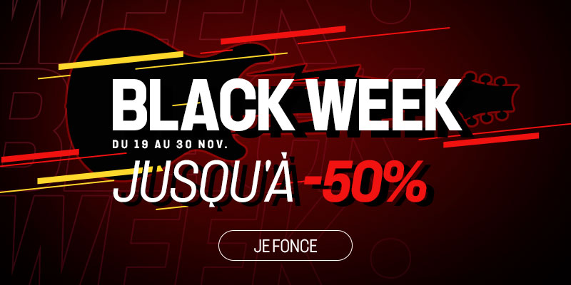 STAR'S MUSIC Black Week : Promotion