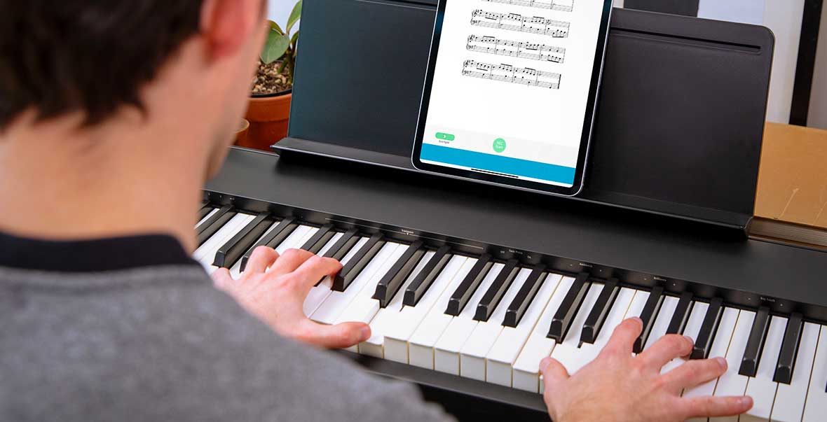 Meilleurs pianos numériques 88 touches toucher lourd