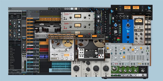 Universal Audio - Plugins