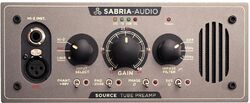 Préampli Sabria audio Source Tube Preamp