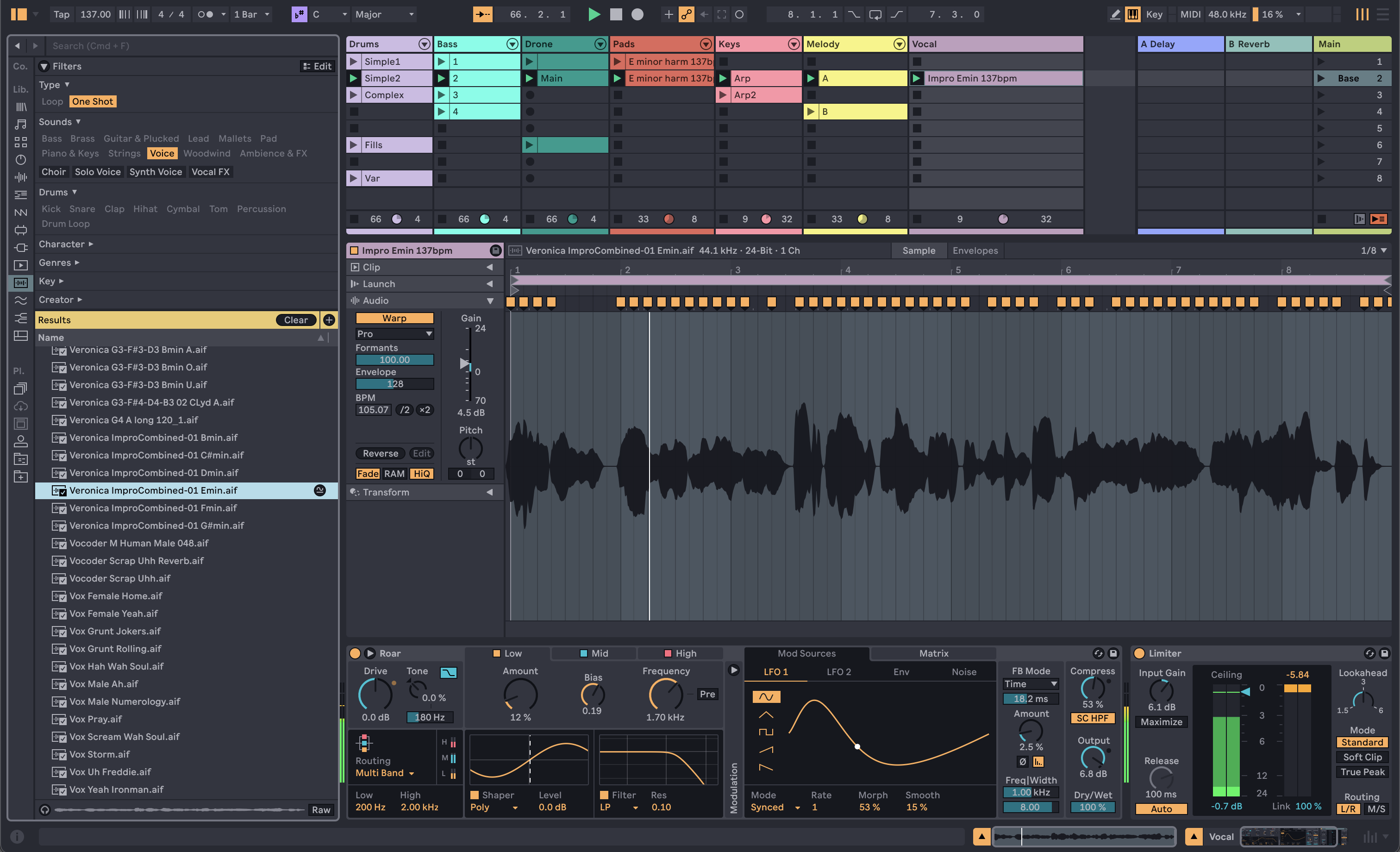 Ableton Live 12 Intro - Logiciel SÉquenceur - Variation 1