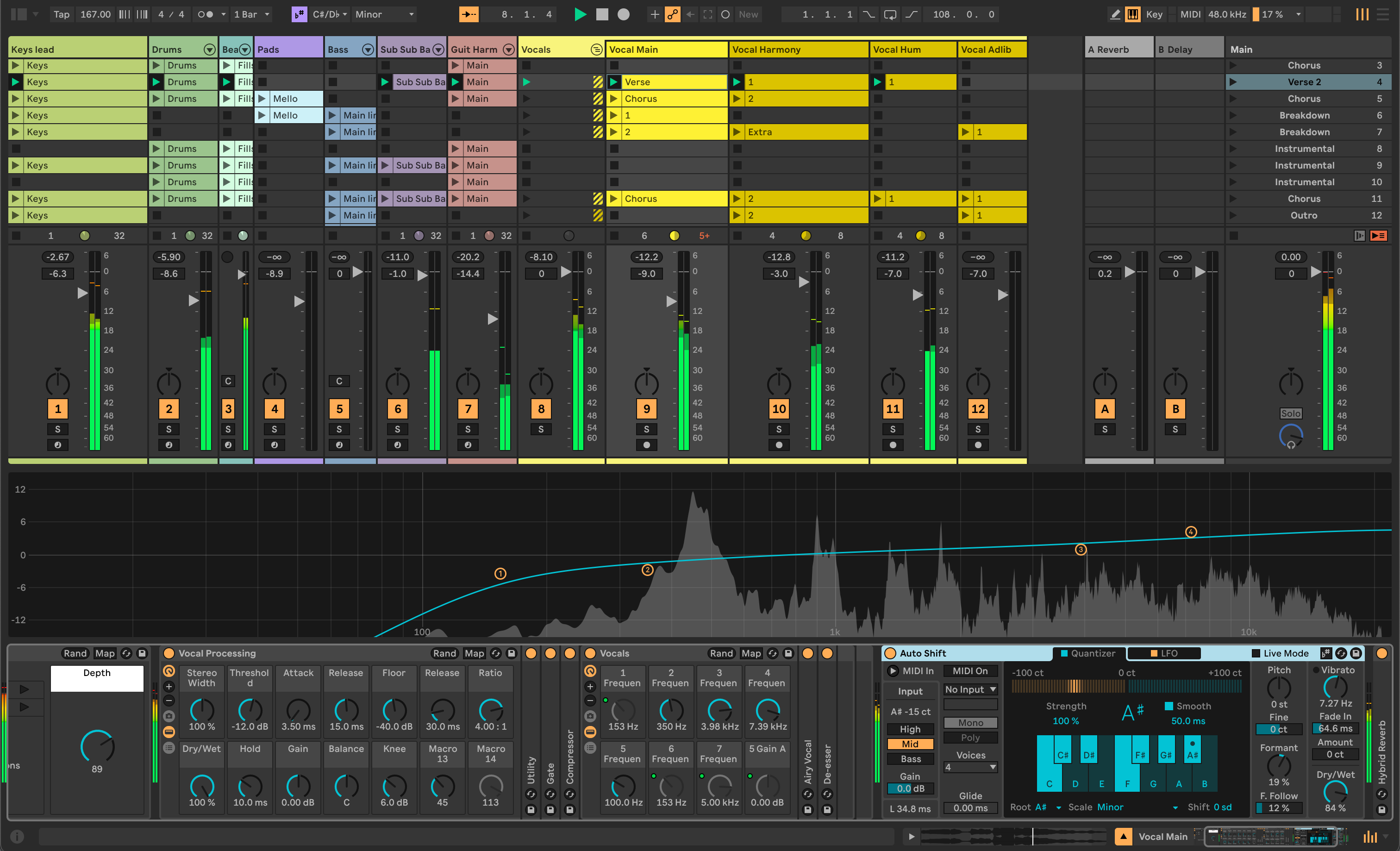 Ableton Live 12 Intro - Logiciel SÉquenceur - Variation 3