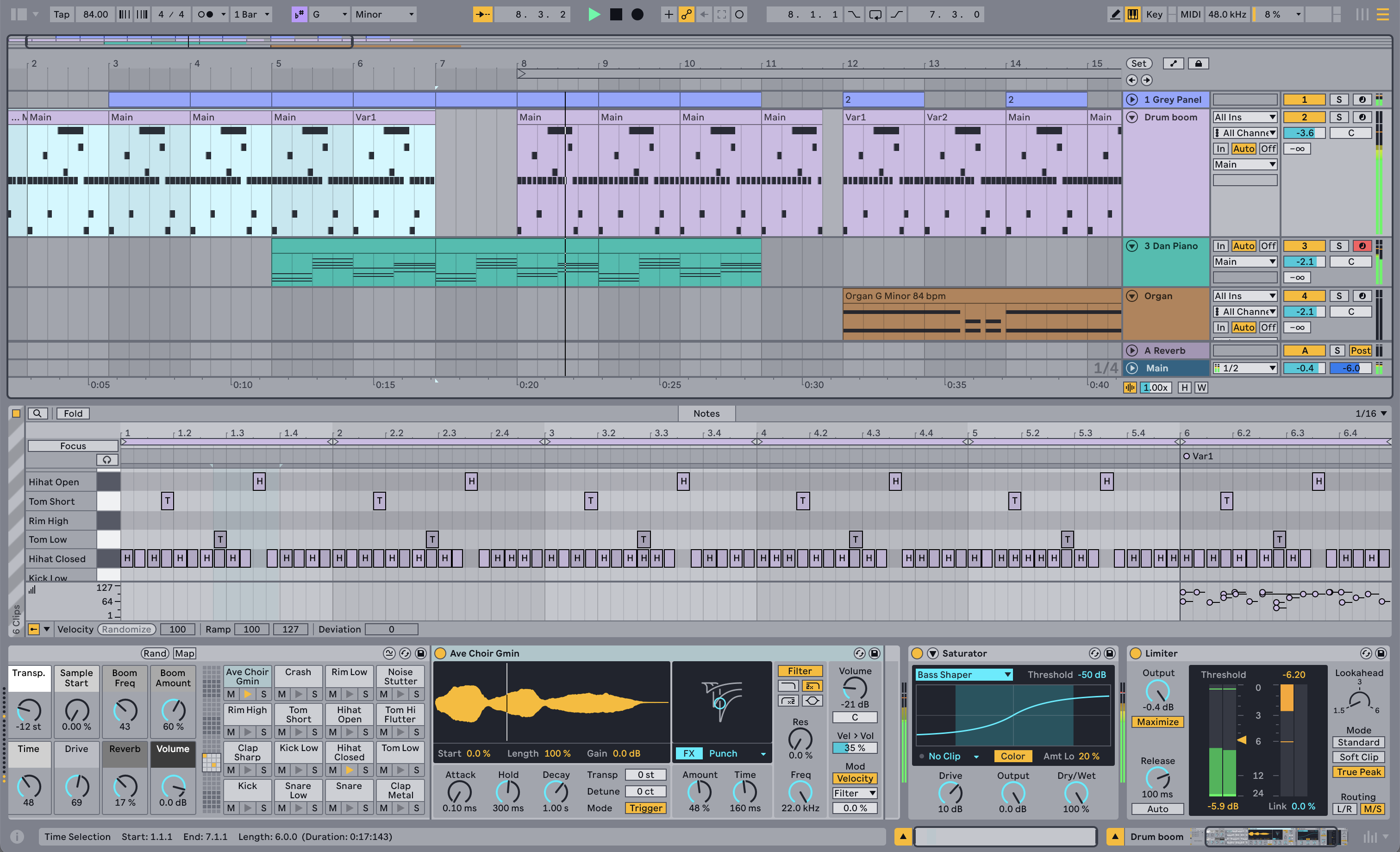 Ableton Live 12 Standard, Edu - Logiciel SÉquenceur - Variation 2