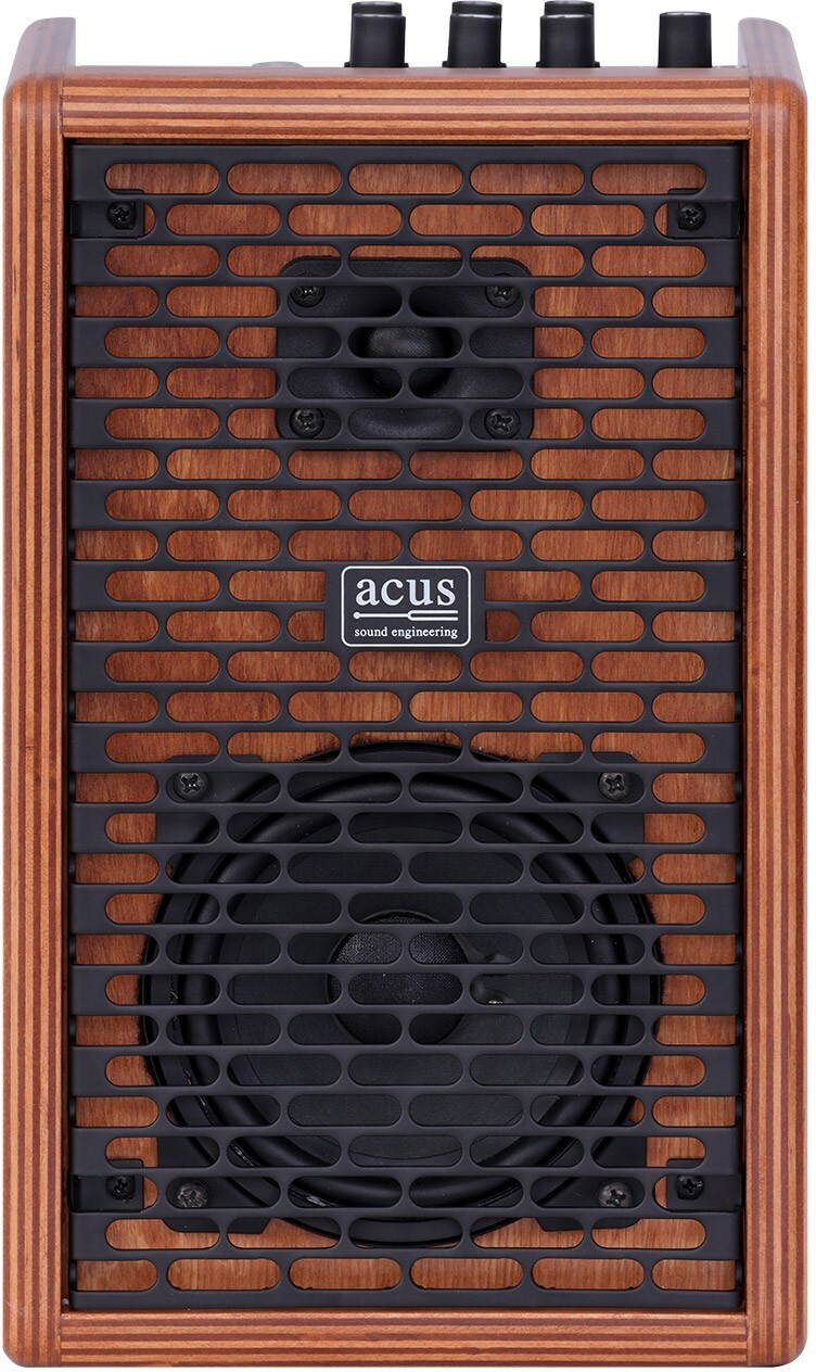 Acus One Forstrings 4ferdi Wood 40w - Combo Ampli Acoustique - Main picture