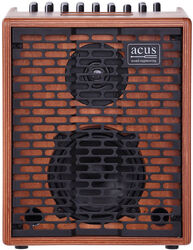 Combo ampli acoustique Acus One Forstrings 5FERDI - Cherry Wood