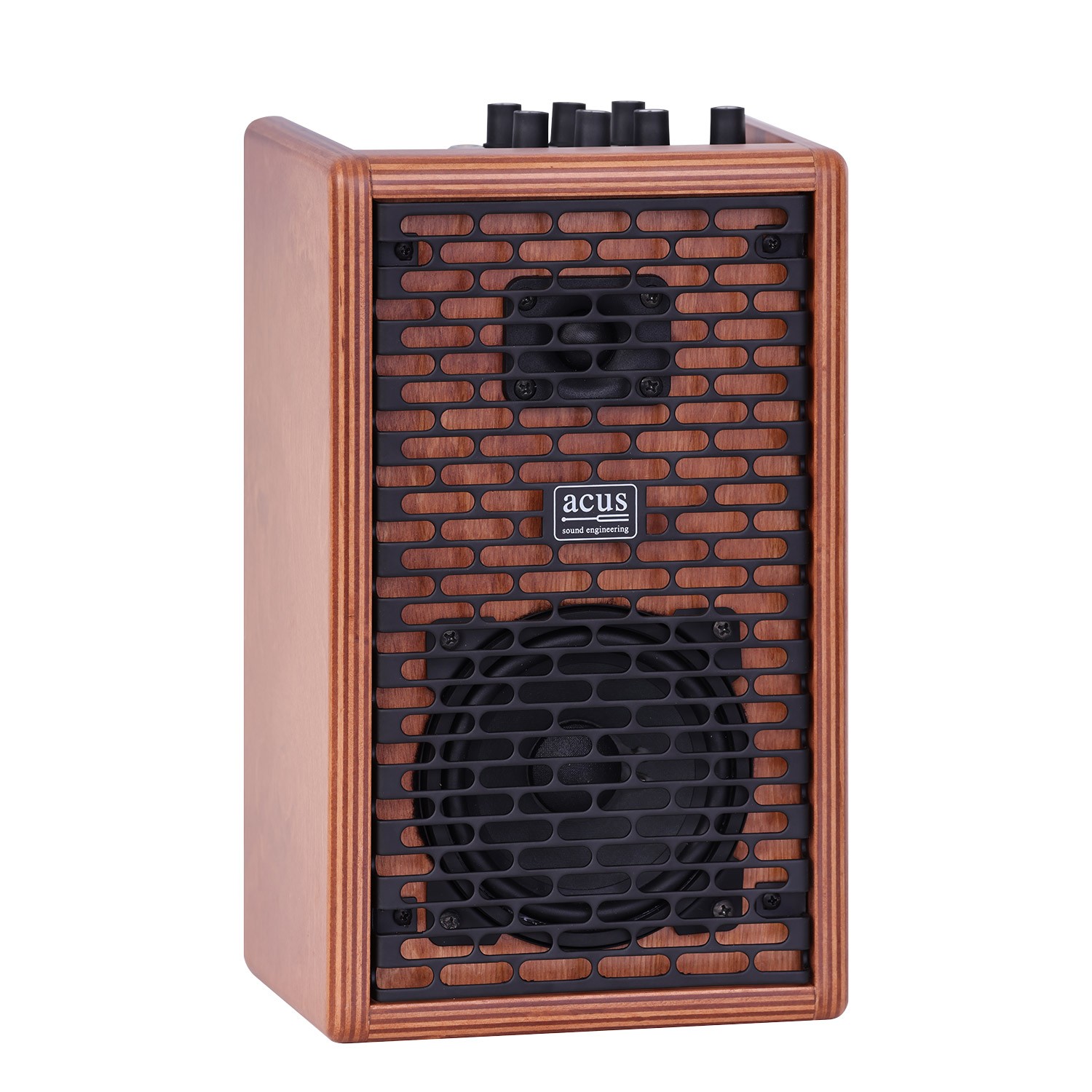 Acus One Forstrings 4ferdi Wood 40w - Combo Ampli Acoustique - Variation 1