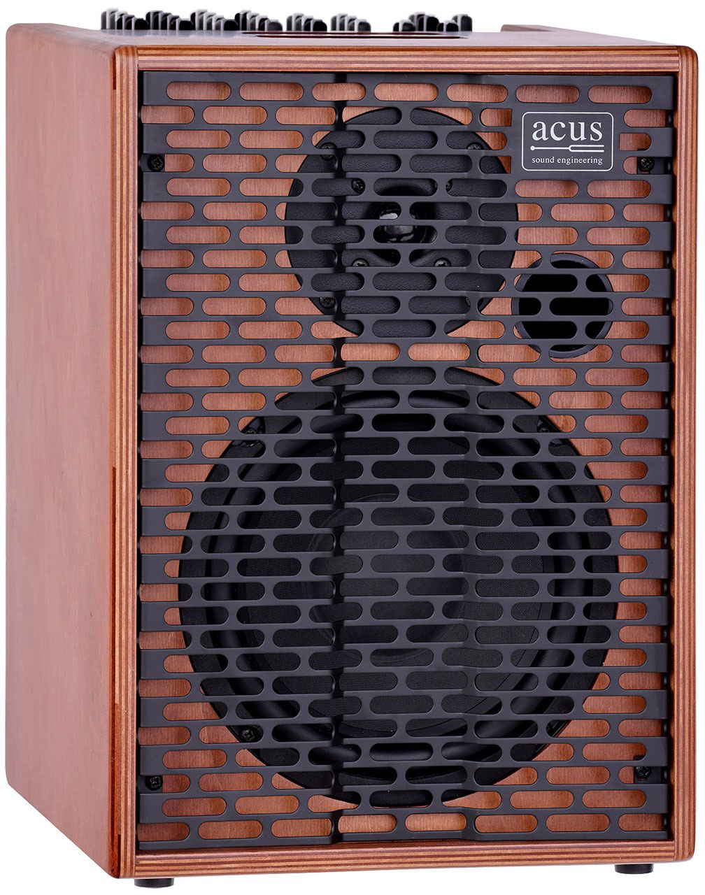 Acus One Forstrings 8ferdi 1x8 + Tweeter 90+50w Cherry Wood - Combo Ampli Acoustique - Variation 1