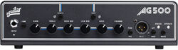 AG 500 Bass Amp Head v2