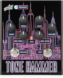 Preampli basse Aguilar Tone Hammer NYC Skyline LTD