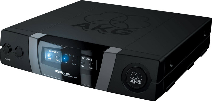 Akg Psu4000 - Alimentation - Main picture