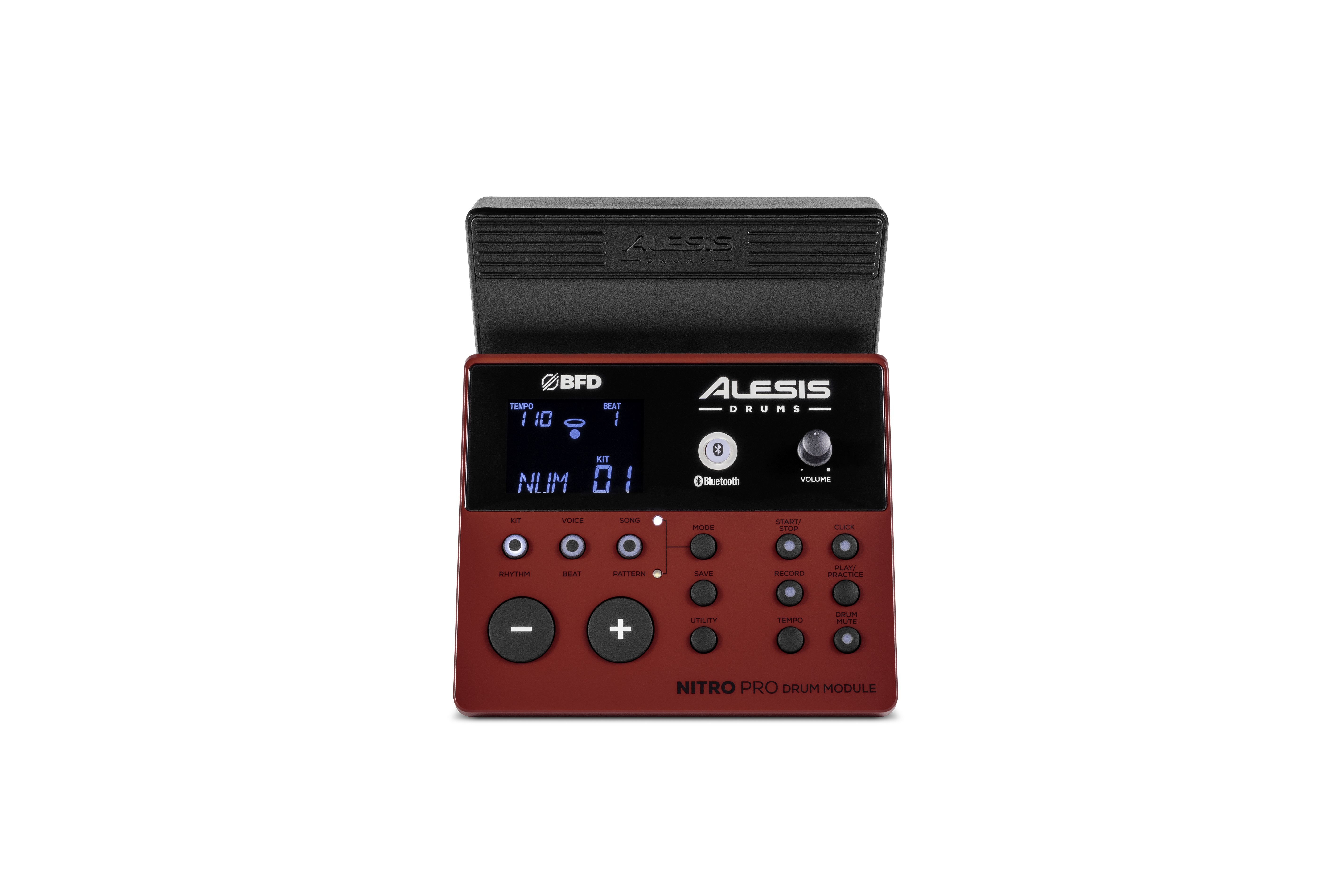 Alesis Nitro Pro Xl - Kit Batterie Électronique - Variation 2