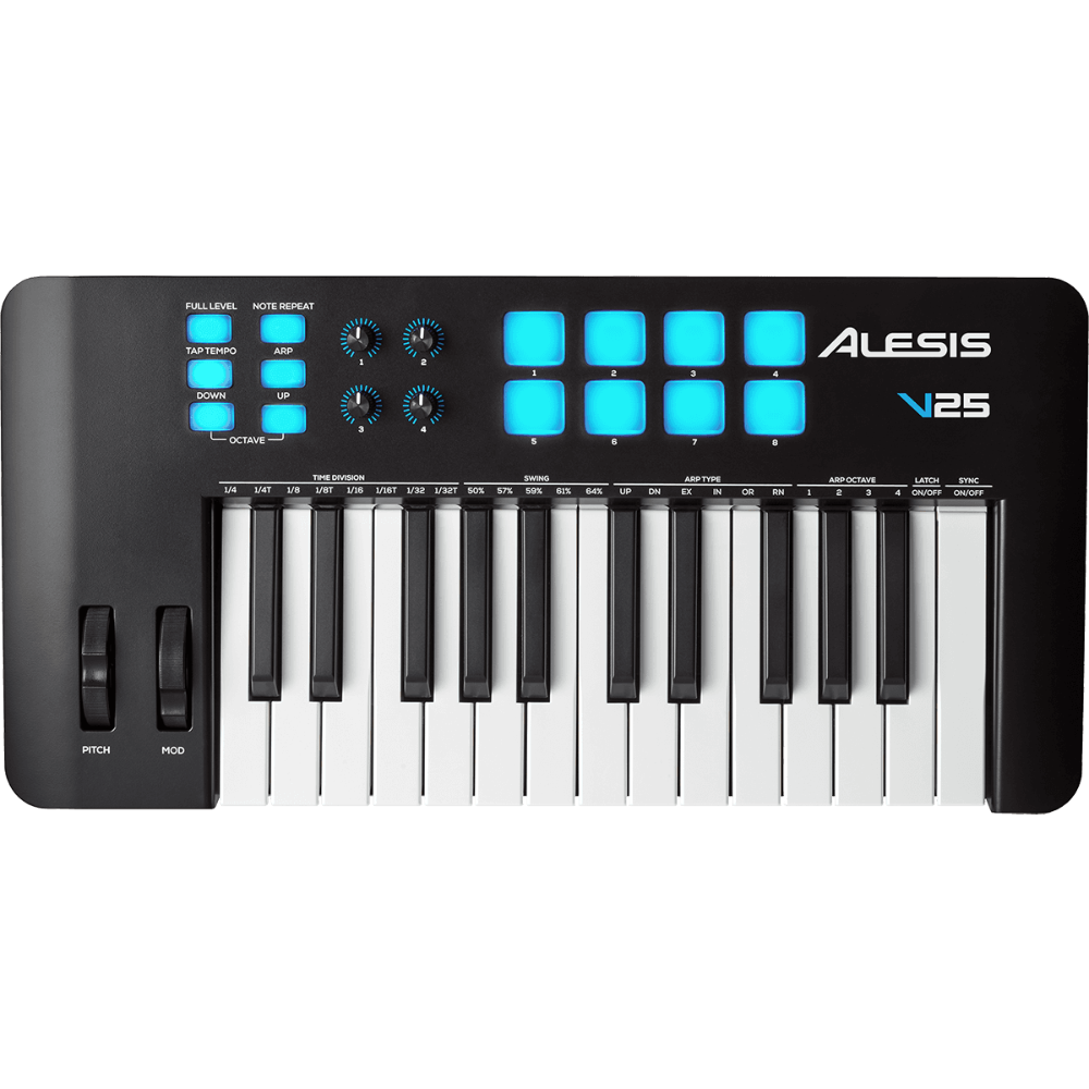 alesis v 125