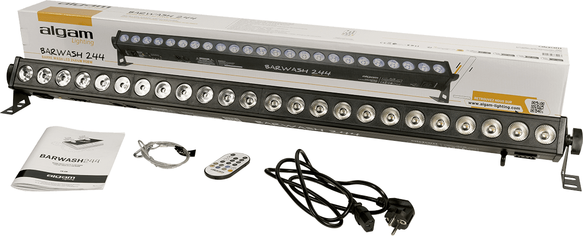 Algam Lighting Barwash 244 - Barre À Led - Variation 8