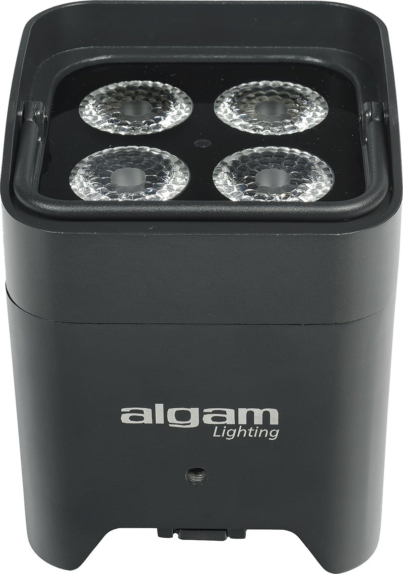 Algam Lighting Eventpar412 Hex Ip - Projecteur Sans Fil - Main picture