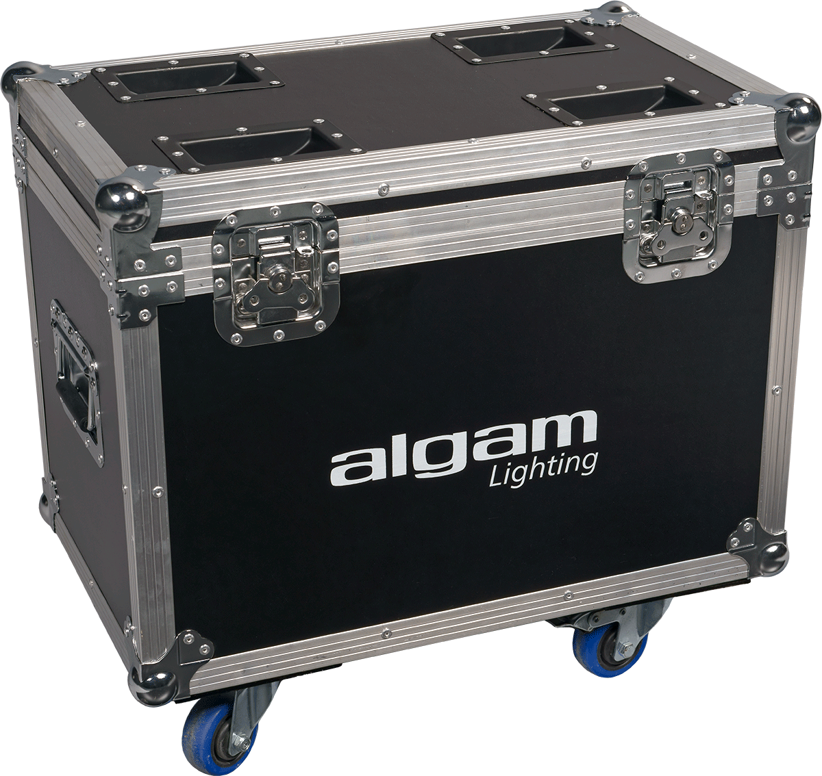 Algam Lighting Flight-case Pour 2 Lyres Ms100 - Housse Éclairage - Main picture