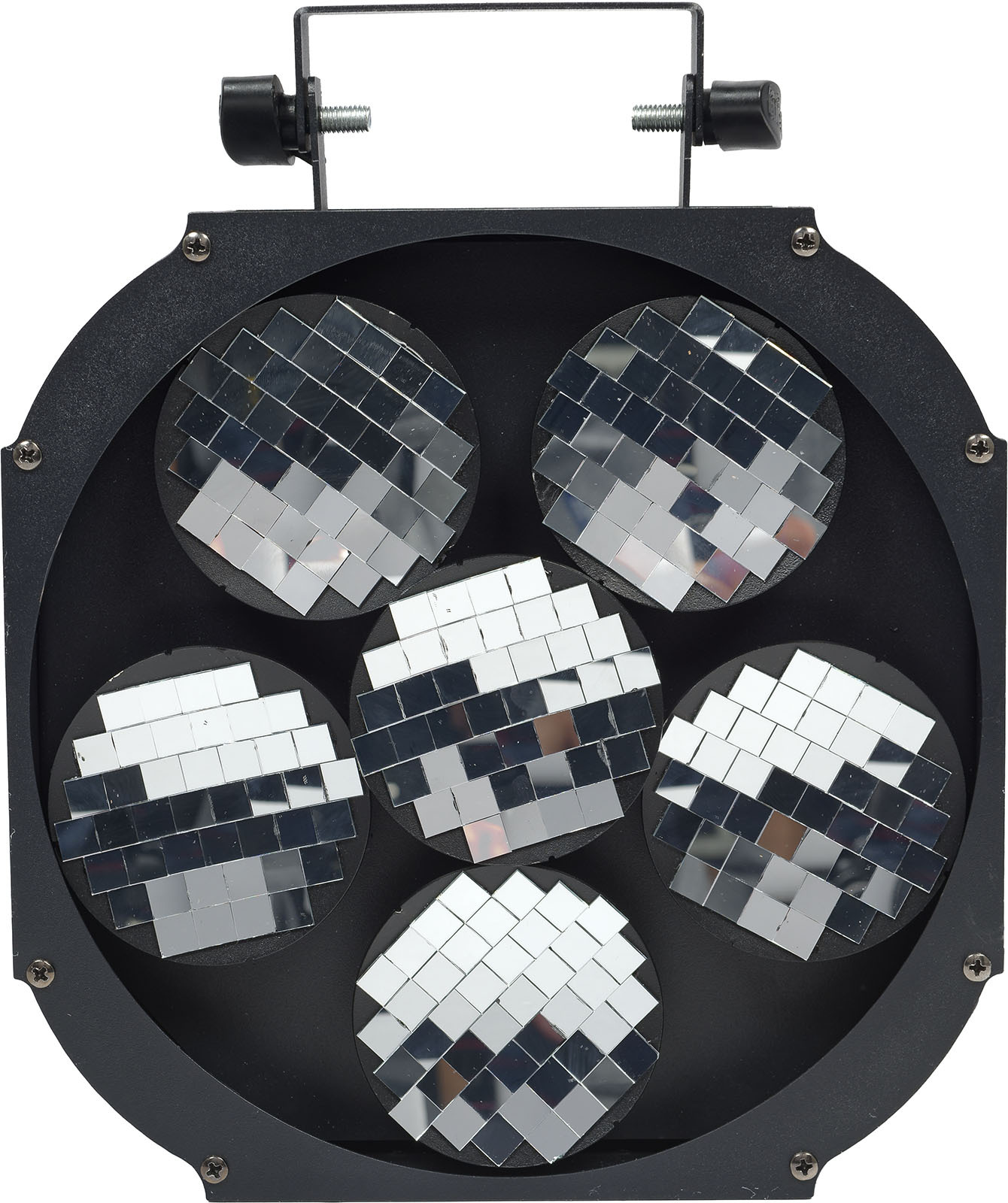 Algam Lighting Moving Mirror 6 - Boule À Facettes - Main picture