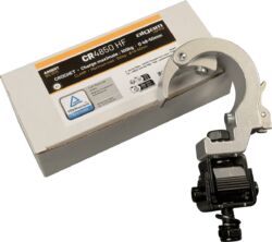 Adhésif gaffer Algam lighting CLAMP FLEXIBLE - Ø 48-50MM - MAX 100KG - ALU