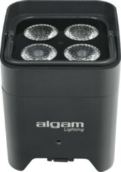 Projecteur sans fil Algam lighting EVENTPAR412 HEX IP