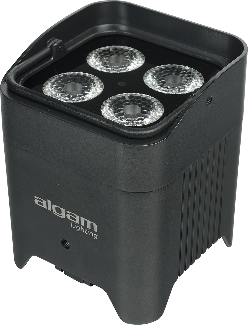 Algam Lighting Eventpar412 Hex Ip - Projecteur Sans Fil - Variation 2