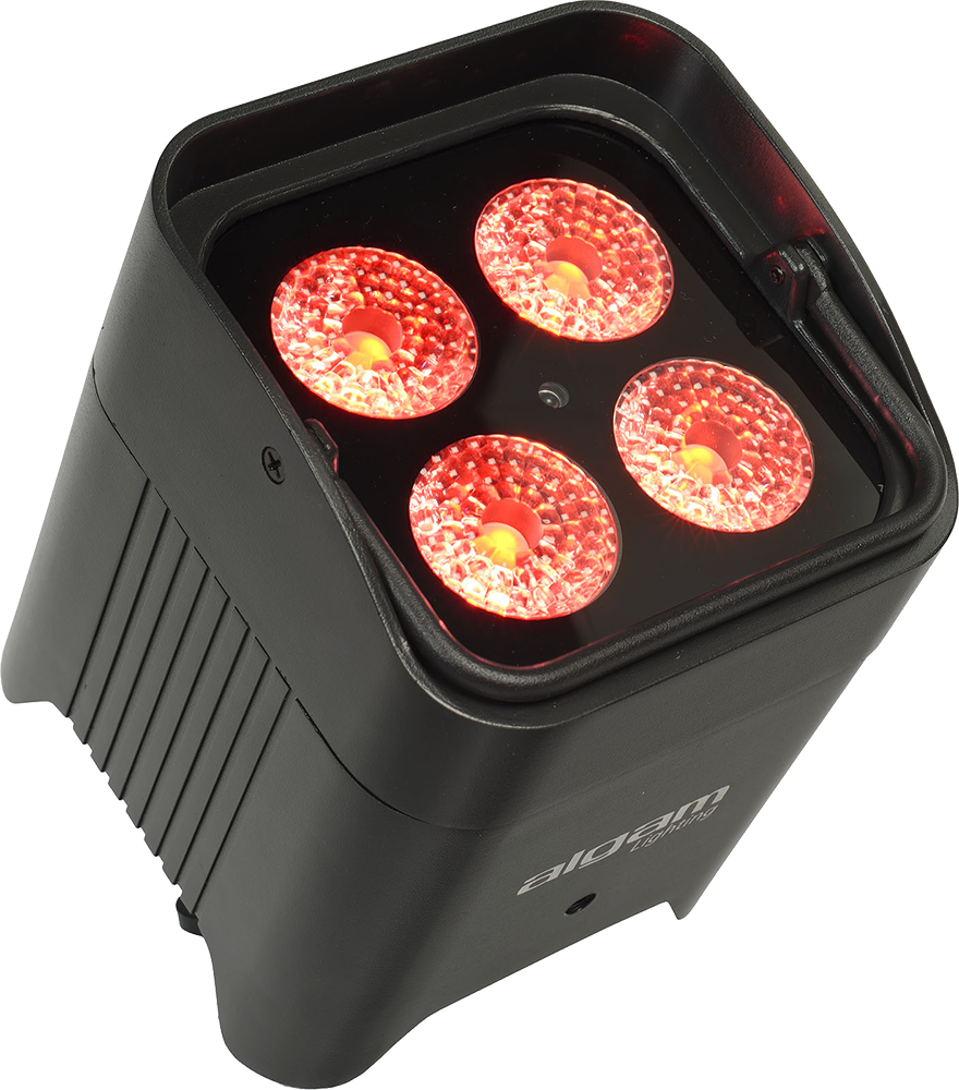 Algam Lighting Eventpar412 Hex Ip - Projecteur Sans Fil - Variation 4