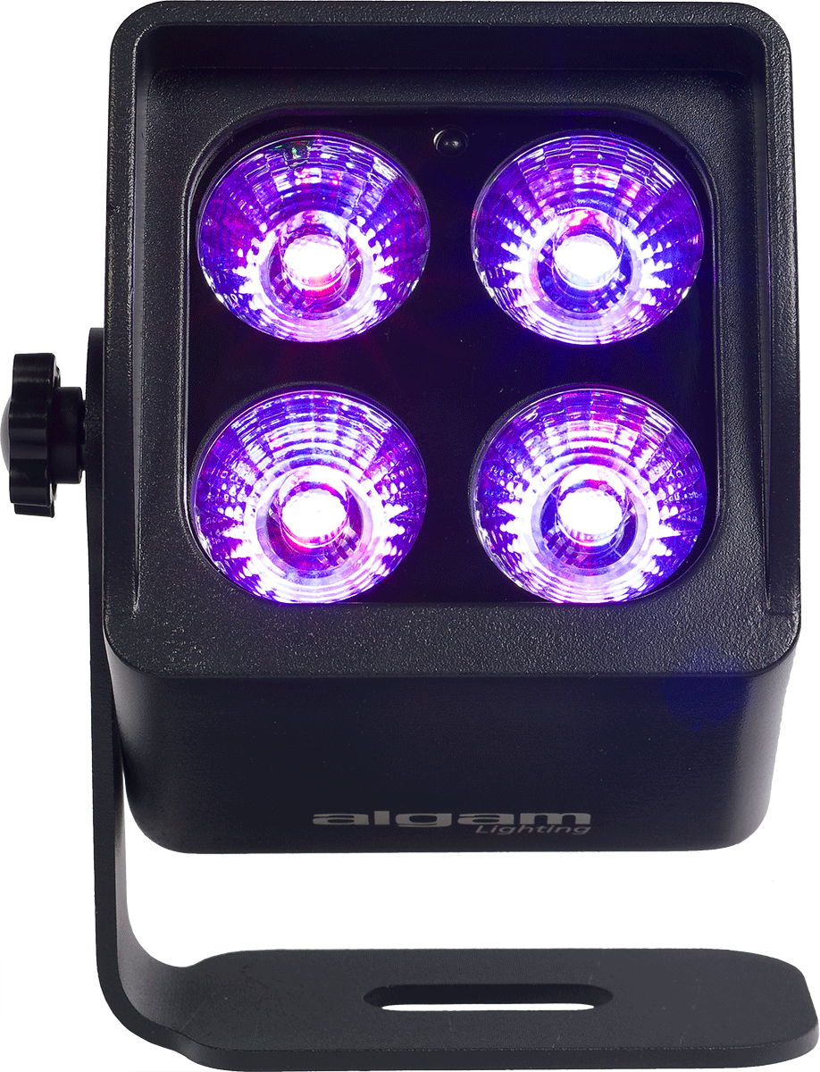 Algam Lighting Eventpar44-quad-ip - Projecteurs À Leds - Variation 2