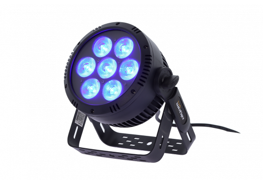 Algam Lighting Ip-par-725-quad - Projecteurs À Leds - Variation 4