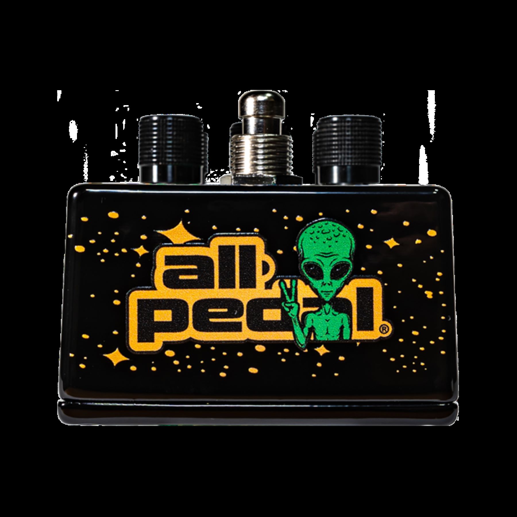 All Pedal Galactavise Compresseur - PÉdale Compression / Sustain / Noise Gate - Variation 2