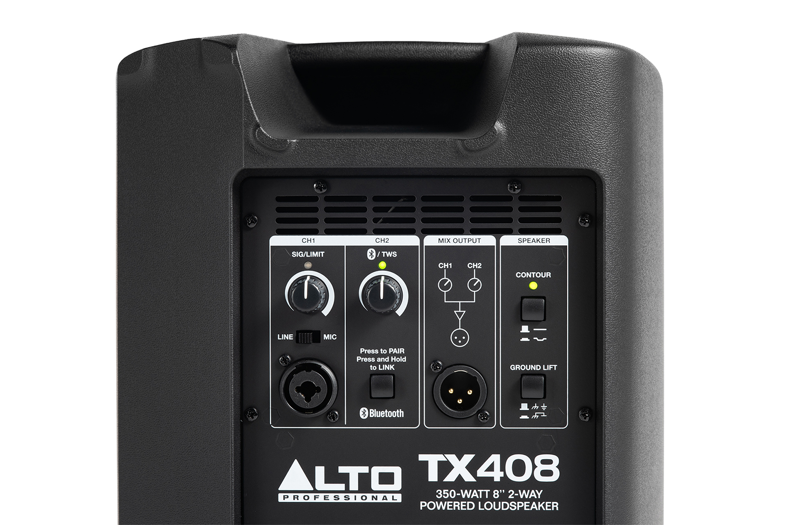 Alto Tx 408 - Enceinte Sono Active - Variation 3