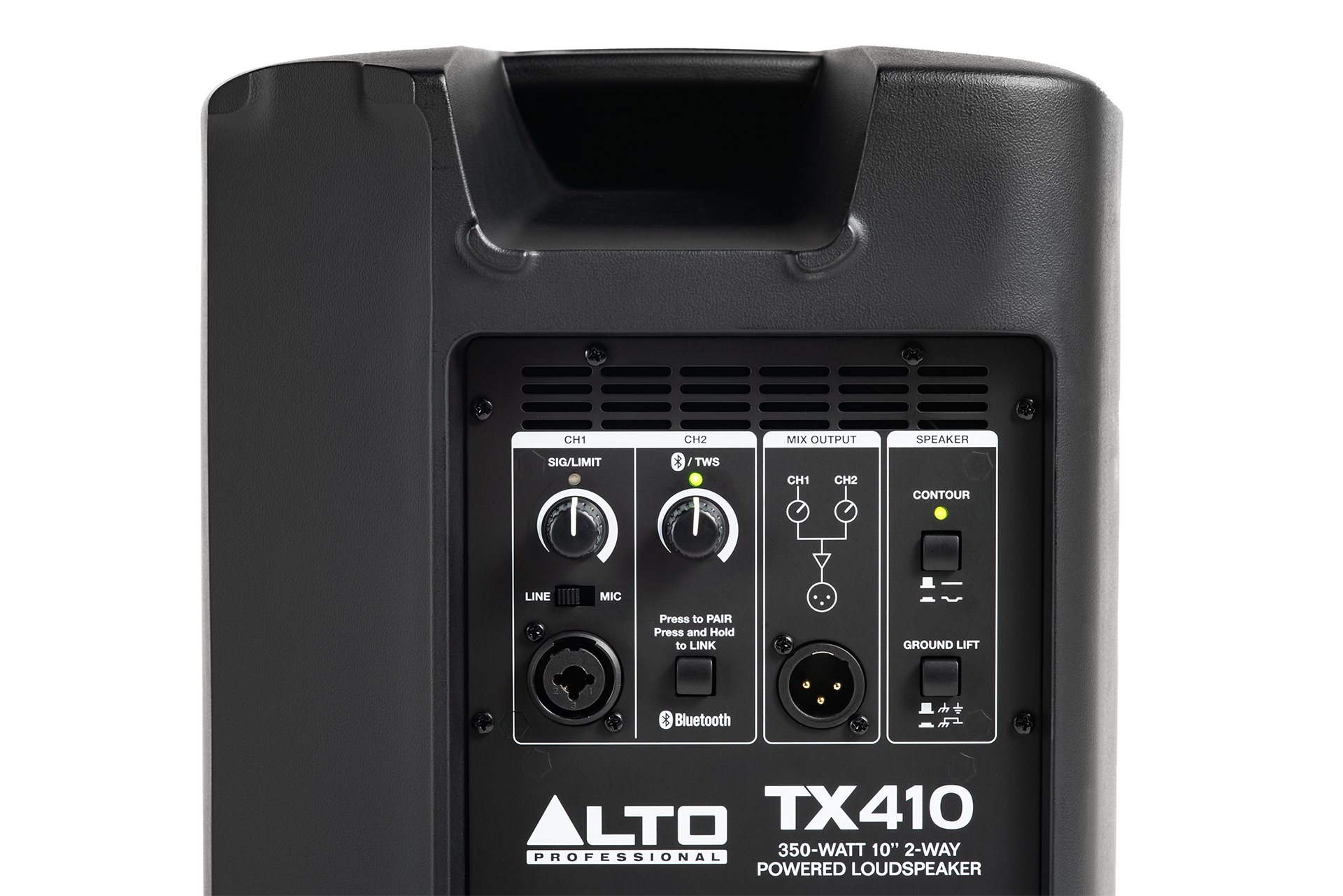 Alto Tx 410 - Enceinte Sono Active - Variation 3