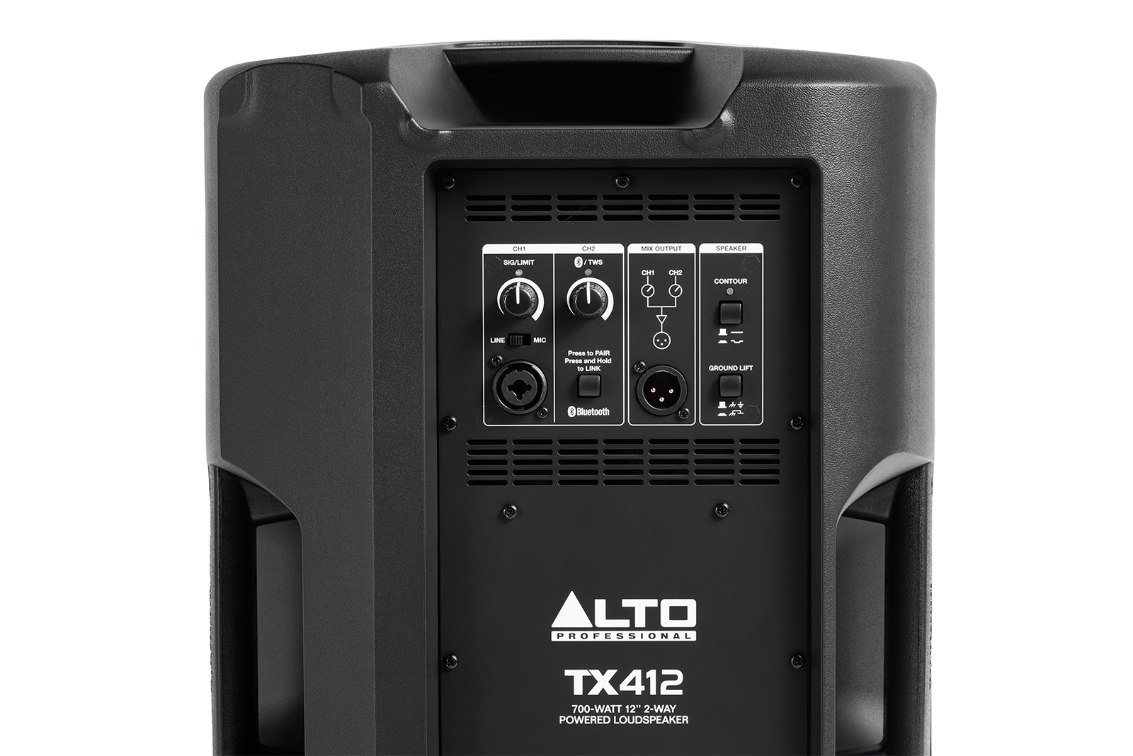 Alto Tx 412 - Enceinte Sono Active - Variation 3