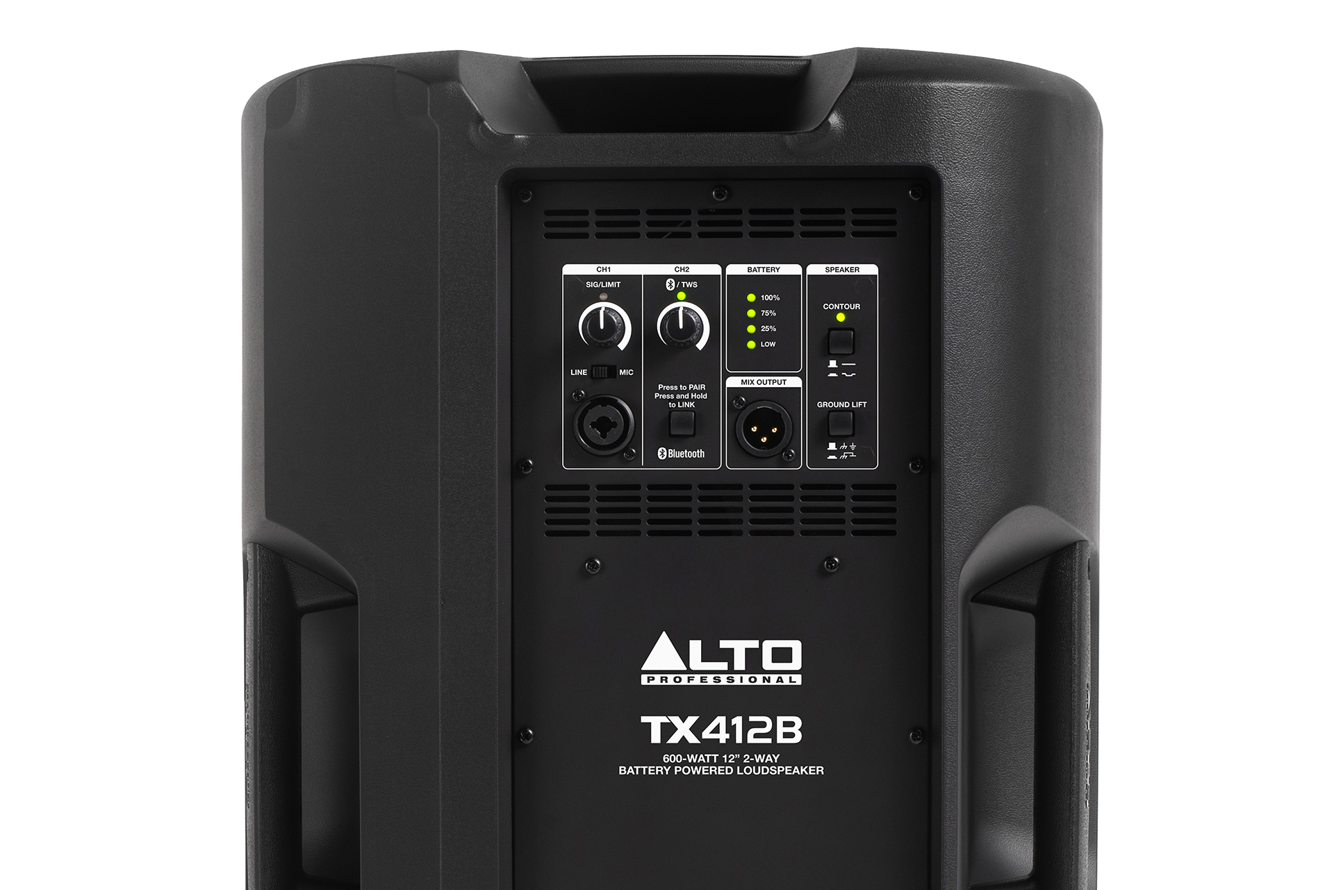 Alto Tx 412b - Enceinte Sono Active - Variation 7