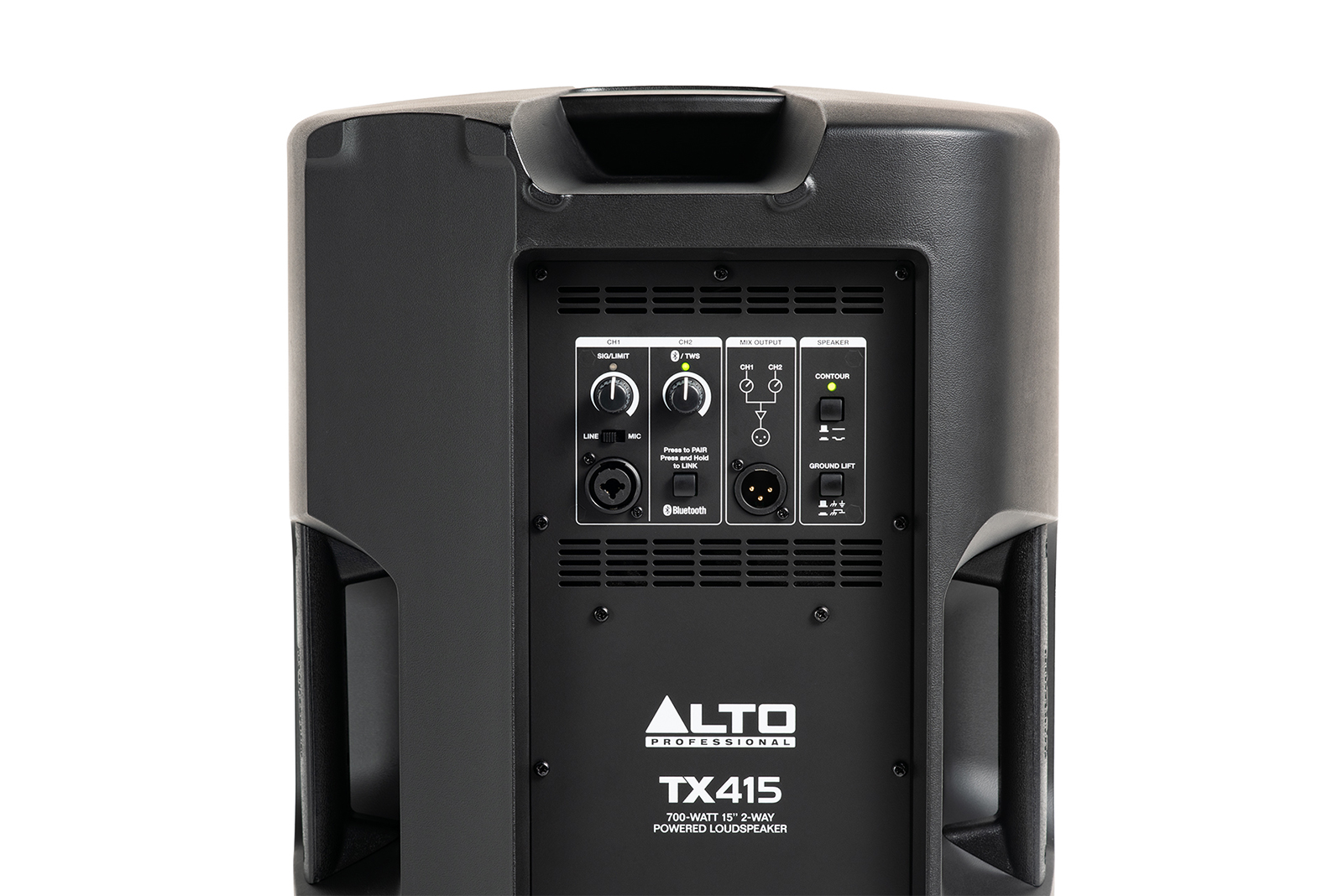 Alto Tx 415 - Enceinte Sono Active - Variation 3