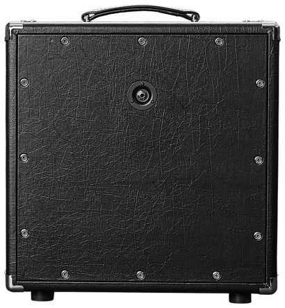 Ams Amplifiers Mini Guitar Cab 1x12 V30-ob Black - Baffle Ampli Guitare Électrique - Variation 2