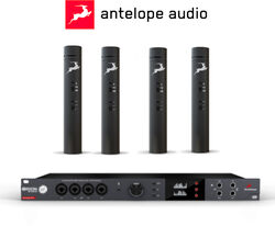 Carte son thunderbolt Antelope audio Orion Studio Synergy Core