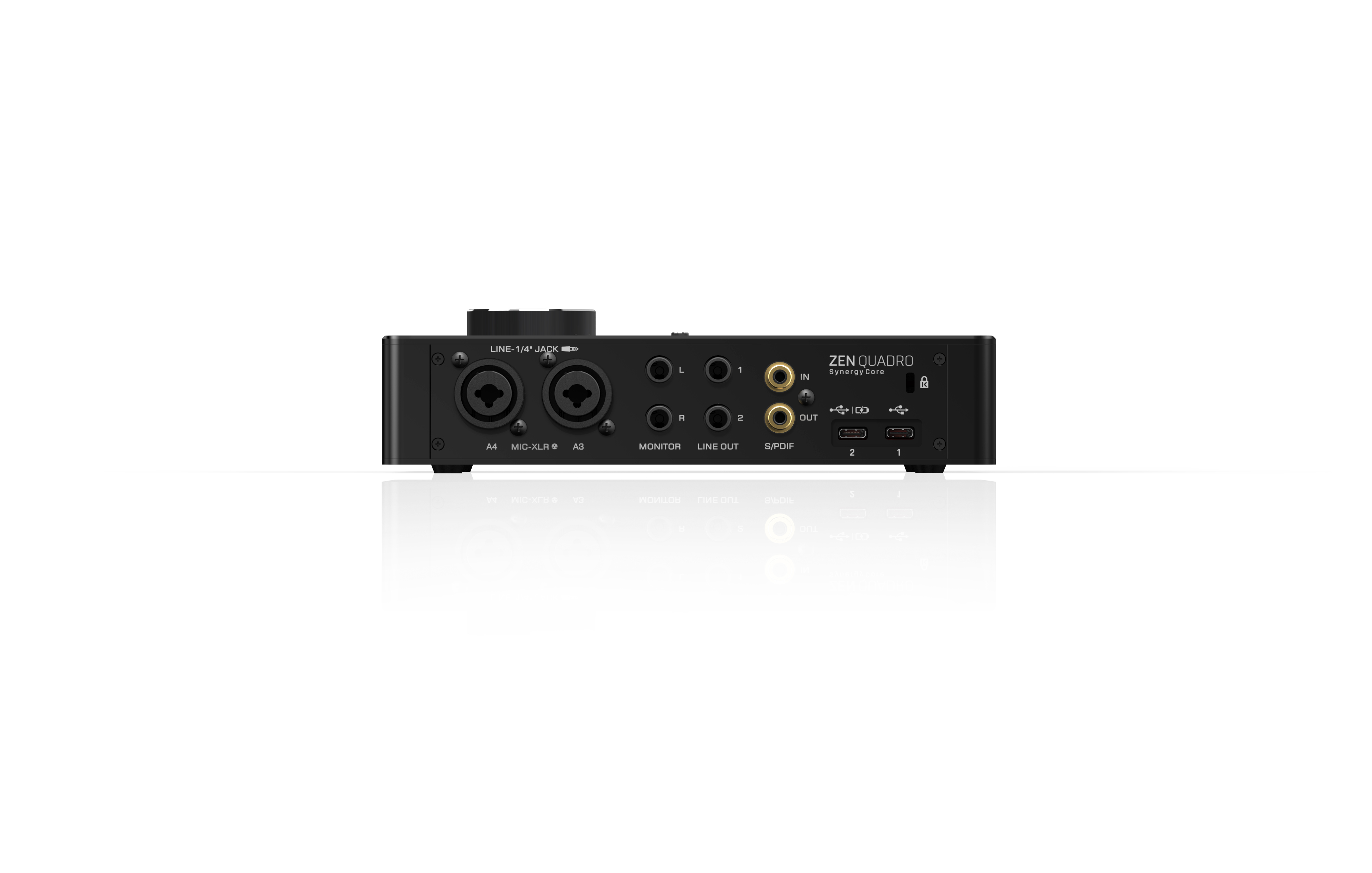 Antelope Audio Zen Quadro - Carte Son Usb - Variation 2