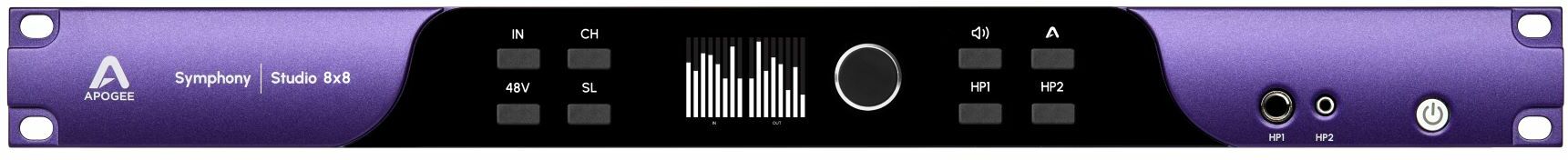 Apogee Symphony Studio 8x8 - Interface Audio Tablette / Iphone / Ipad - Main picture