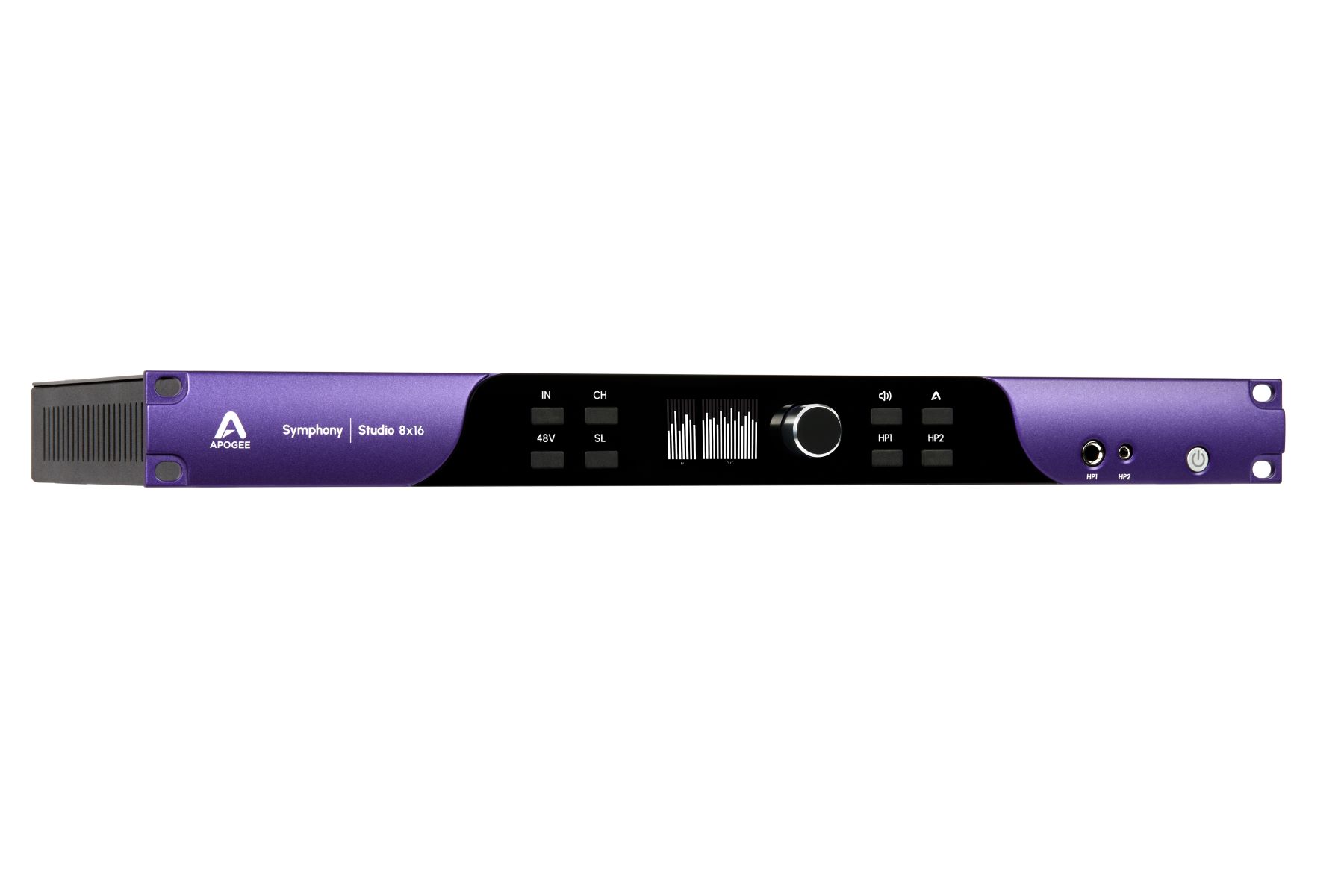 Apogee Symphony Studio 8x16 - Interface Audio Tablette / Iphone / Ipad - Variation 2