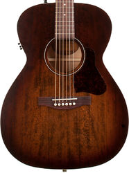 Guitare folk Art et lutherie Legacy Presys II - Bourbon burst