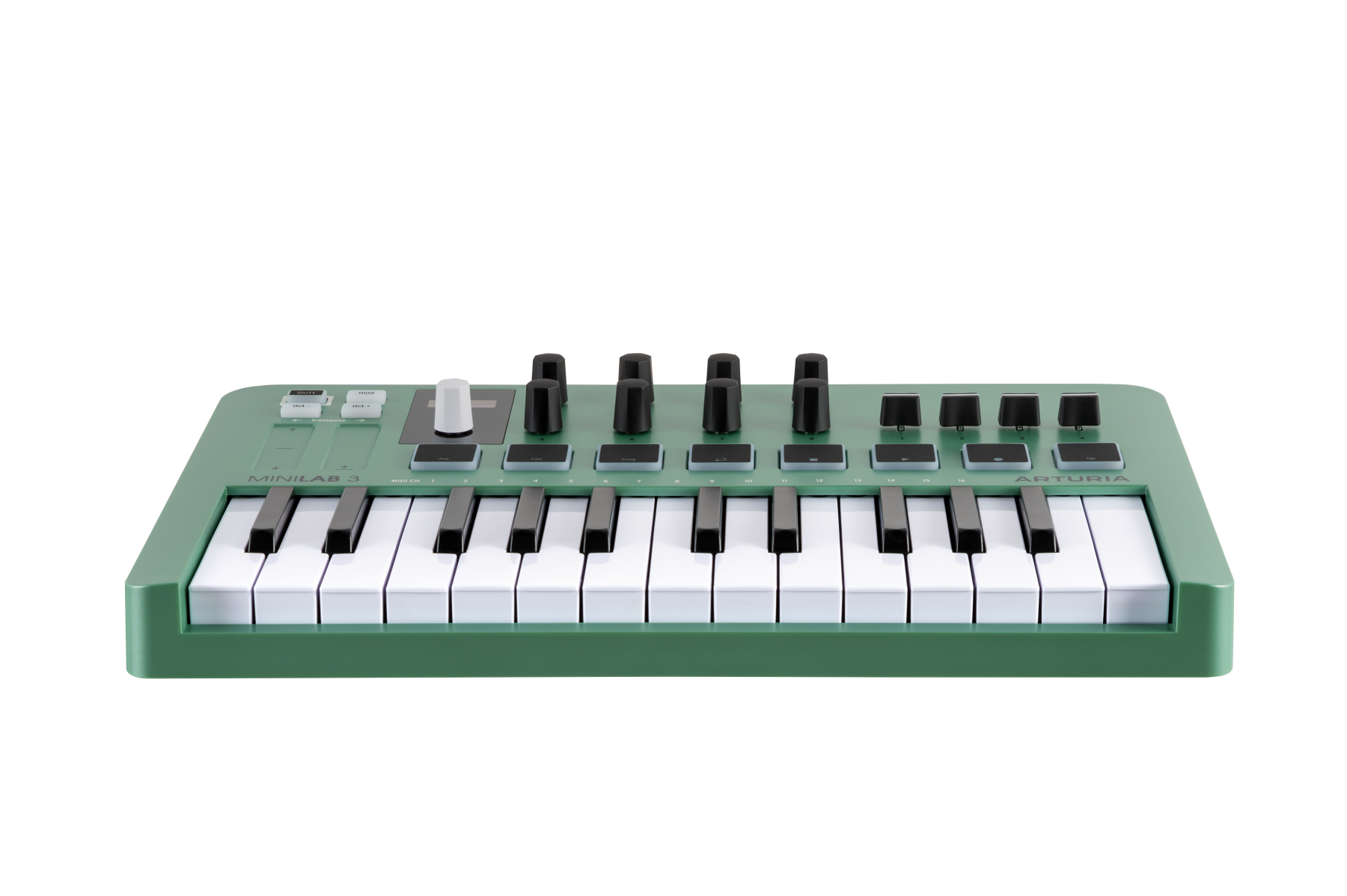 Arturia Minilab 3 Mint - Clavier MaÎtre - Variation 2