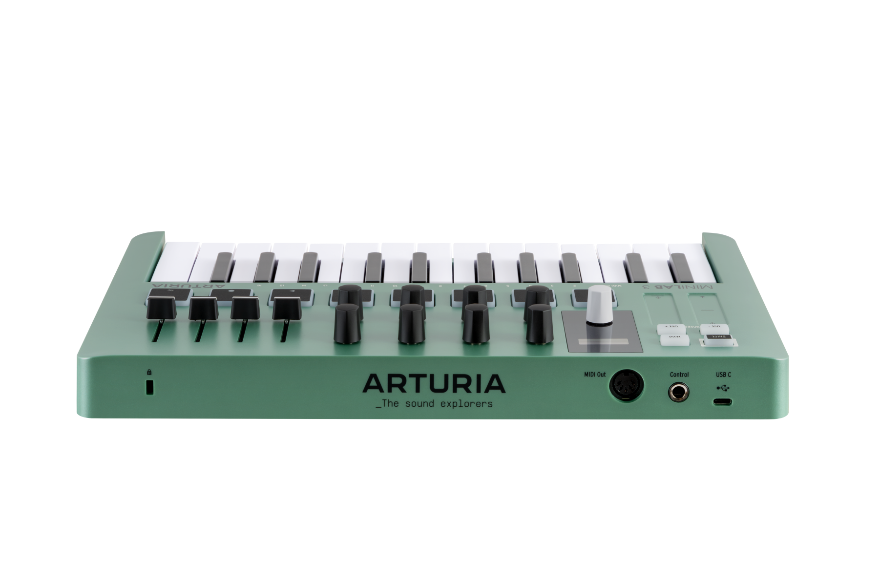 Arturia Minilab 3 Mint - Clavier MaÎtre - Variation 3