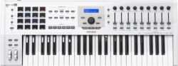 Clavier maître Arturia Keylab MKII 49 WH