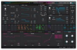 Plug-in effet Arturia Pigments 6 license