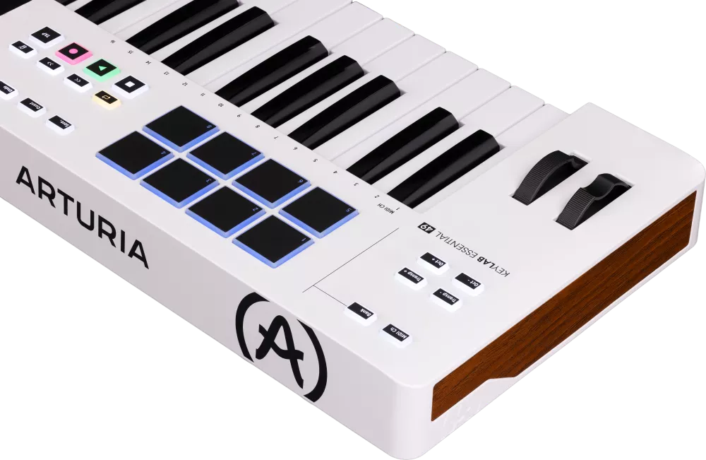 Arturia Keylab Essential Mk3 61 - Clavier MaÎtre - Variation 1