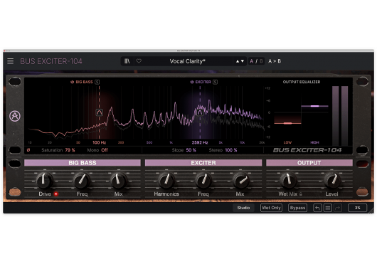 Arturia Fx Collection 5 - Instrument Virtuel - Variation 1